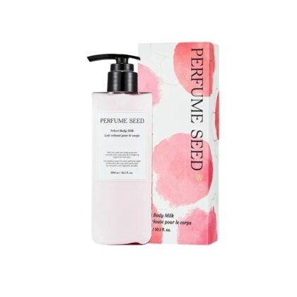 Perfume Seed Velvet Body Milk - 300ml