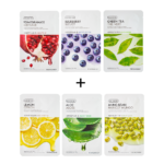 The Face Shop Mask Buy 3 Get 3 Free