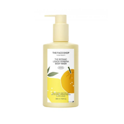THEFACESHOP THE BOTANIC LEMON VERBENA BODY WASH