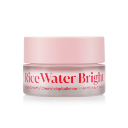 THE FACE SHOP RICE WATER BRIGHT VEGAN CREAM.50ML