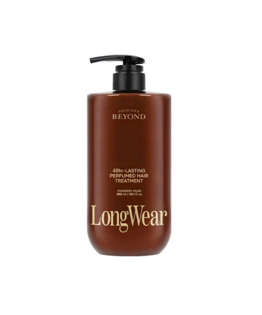 BEYOND LONGWEAR PERFUMED TREATMENT WHITE MUSK 950