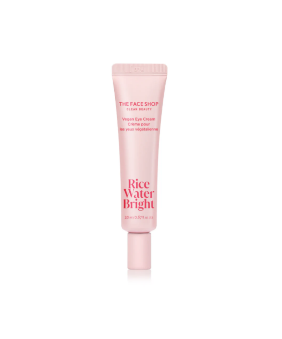 Rice Water Bright Vegan Eye Cream