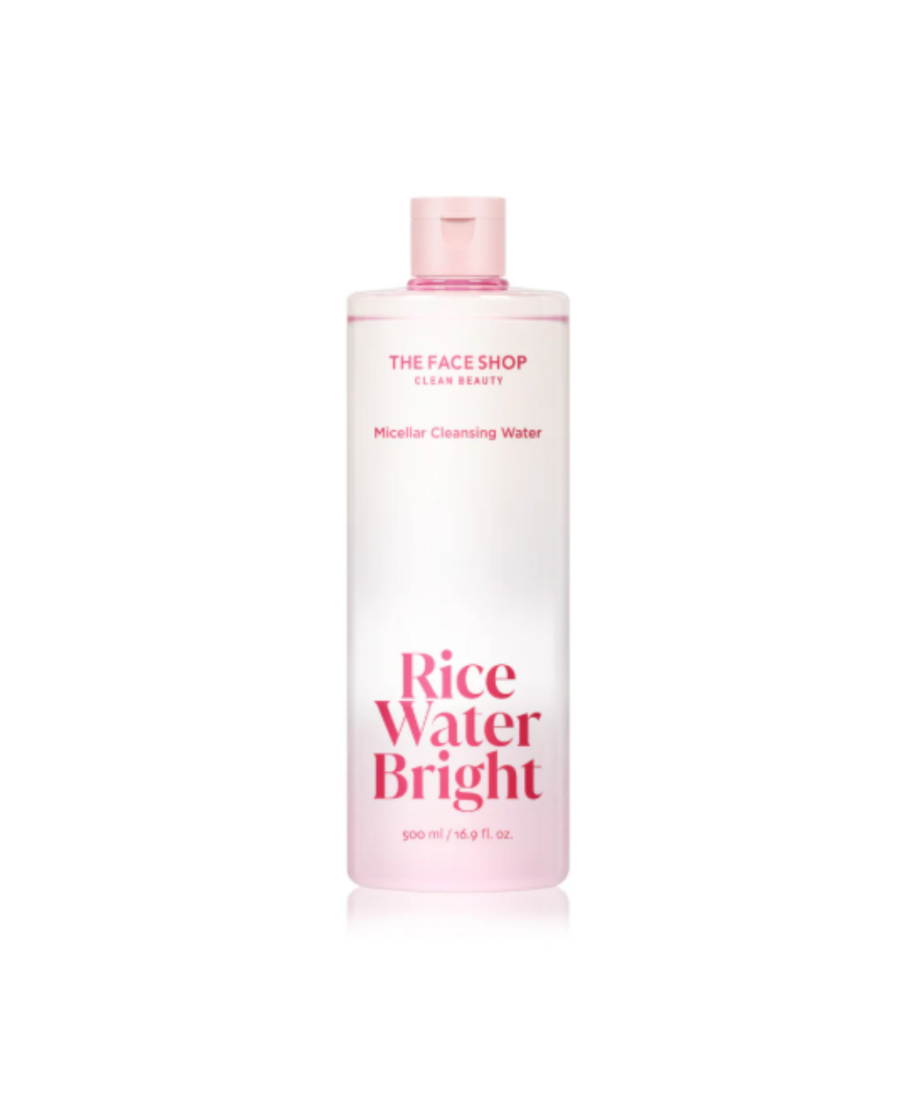 THEFACESHOP RICE WATER BRIGHT MICELLAR CLEANSING WATER