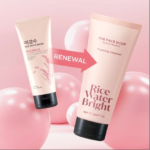 RICE WATER BRIGHT FACIAL FOAMING CLEANSER - 150ml - Image 2