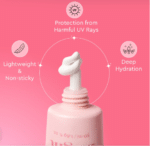THE FACE SHOP Rice Water Bright Moisture Sunscreen- 50ml - Image 2