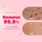 RICE WATER BRIGHT FACIAL FOAMING CLEANSER - 150ml - Image 6