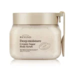 BEYOND DEEPMOISTURE CREAMY SUGAR BODY SCRUB - 500ml