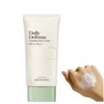 Beyond daily defense calming suncream - 50ml