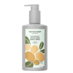 THEFACESHOP THE BOTANIC WOODY MUSK BODY LOTION - 350ml