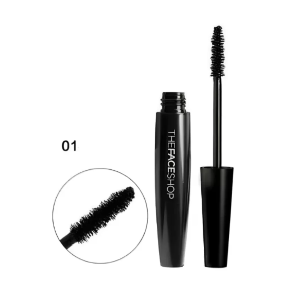 8801051421583 FRESHIAN BIG MASCARA EX 01 CURLING - Image 1