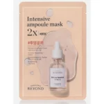 BEYOND INTENSIVE AMPOULE MASK 2X -VITA C