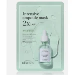BEYOND INTENSIVE AMPOULE MASK 2X -CICA