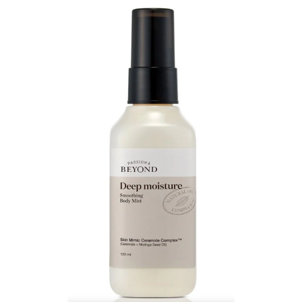 8801051459531 Beyond Deep Moisture smoothing body mist - 120ml - Image 1
