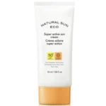 NATURAL SUN ECO SUPER ACTIVE SUN CREAM SPF50+PA++++ - 50ml