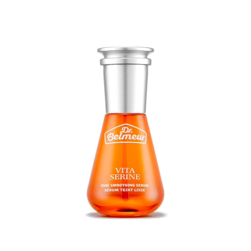8801051467673 DR.BELMEUR VITA SERINE TONE SMOOTHING SERUM - 45ml - Image 1