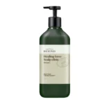 Beyond Healing Force Sclap Clinic Shampoo 500ml [Vegan] - 500ml