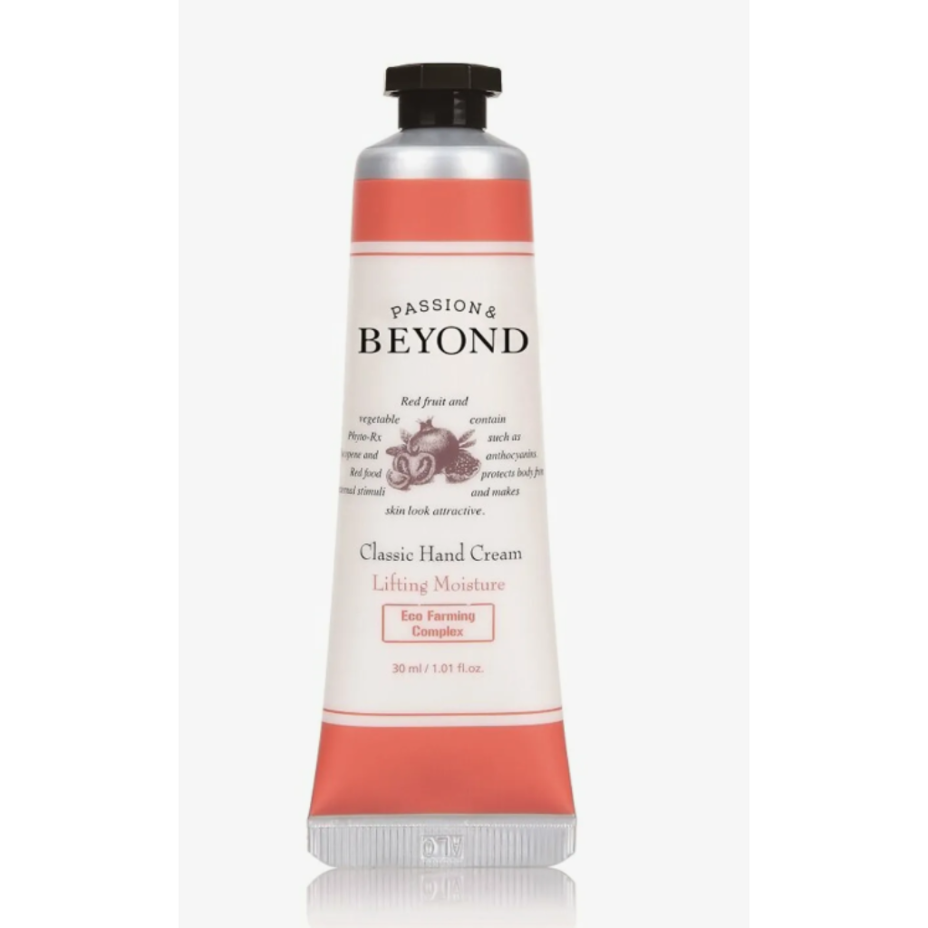 8801051687170 BEYOND Classic Hand Cream Lifting Moisture - 30ml - Image 1
