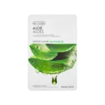 REAL NATURE ALOE FACE MASK