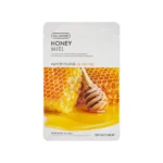 REAL NATURE HONEY FACE MASK