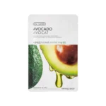 REAL NATURE MASK SHEET AVOCADO.2017