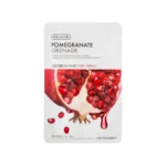 REAL NATURE POMEGRANATE FACE MASK