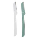 DAILY BEAUTY TOOLS FOLDING EYEBROW TRIMM - 2 PCS