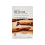 REAL NATURE MASK SHEET RED GINSENG.2017