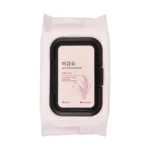 THE FACE SHOP RICE WATER BRIGHT CLEANSING FACIAL WIPES (50wipes)