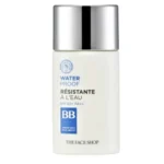 بي بي كريم مقاوم للماء SPF50+ PA+++ من ذا فيس شوب – V201