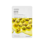THEFACESHOP REAL NATURE OLIVE FACE MASK