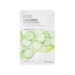 THEFACESHOP REAL NATURE CUCUMBER FACE MASK