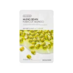 THEFACESHOP REAL NATURE MUNG BEAN FACE MASK