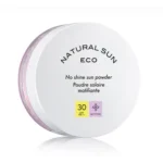 بودرة واقي شمس مضادة للّمعان SPF30 PA++ ناتشورال صن إيكو