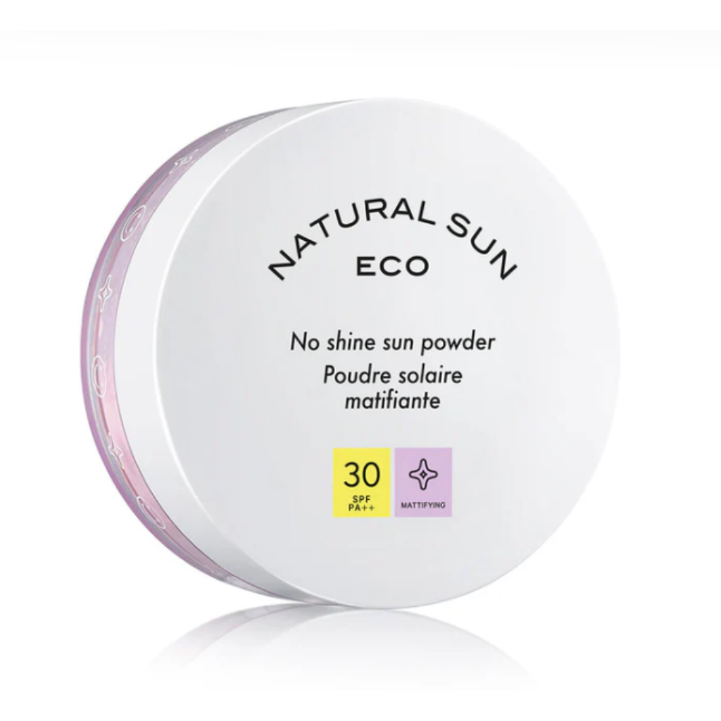 8806182591976 بودرة واقي شمس مضادة للّمعان SPF30 PA++ ناتشورال صن إيكو - الصورة 1