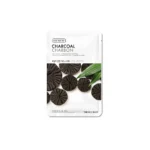REAL NATURE CHARCOAL FACE MASK