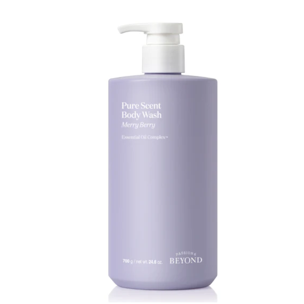 8809949486249 BEYOND PURESCENT MERRY BERRY BODY WASH - 700ml - Image 1