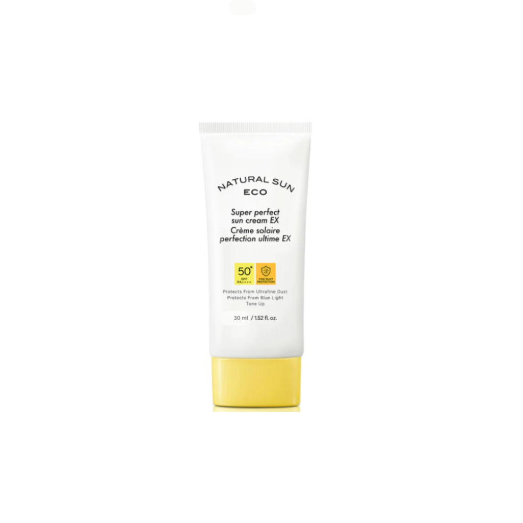 8809949508606 كريم واقي شمس إيكو سوبر بيرفكت EX، حماية عالية SPF50+ PA++++، حجم 30 مل. - الصورة 1