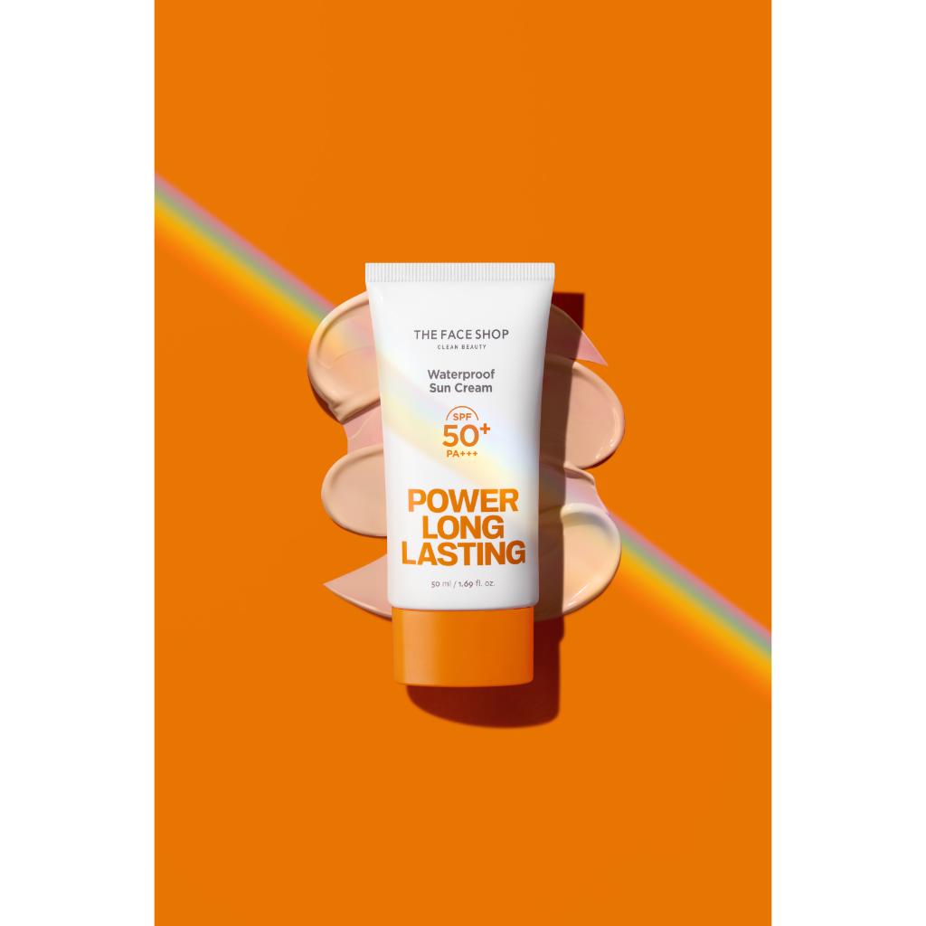 8809949529854 كريم واقي شمس قوي ويدوم طويلاً SPF50+ PA+++ - حجم 50 مل - الصورة 1