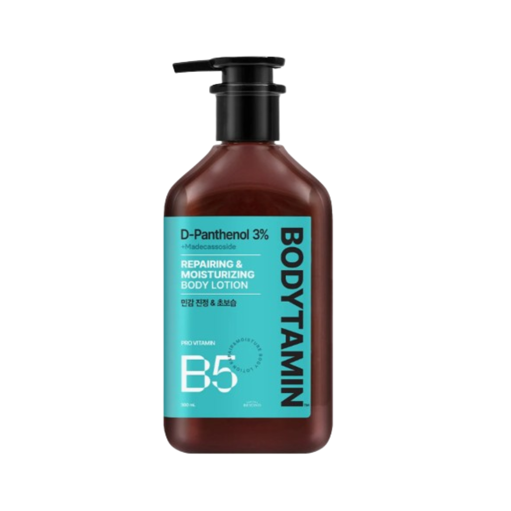 BEYOND Bodytamin Repairing & Moisturizing Body Lotion 300ml بيوند بوديتامين لوشن الجسم للإصلاح والترطيب – 300 مل - الصورة 1